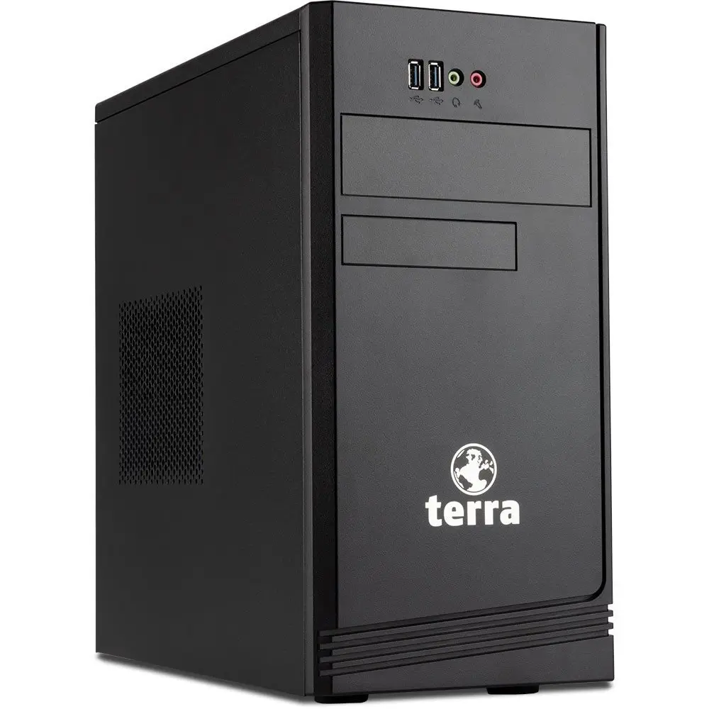 Terra PC 4000 Intel Core i3 Mini Tower Computer Photo 4