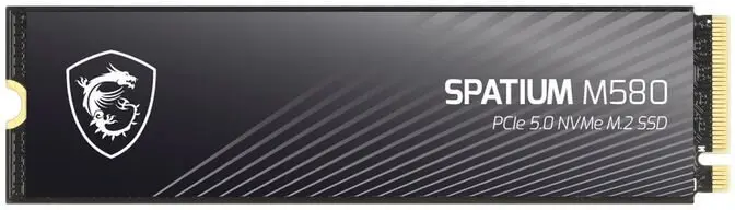 MSI Spatium M580 M.2 2280