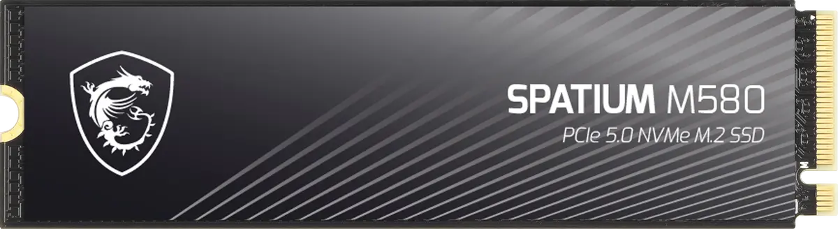 MSI Spatium M580 4TB M.2