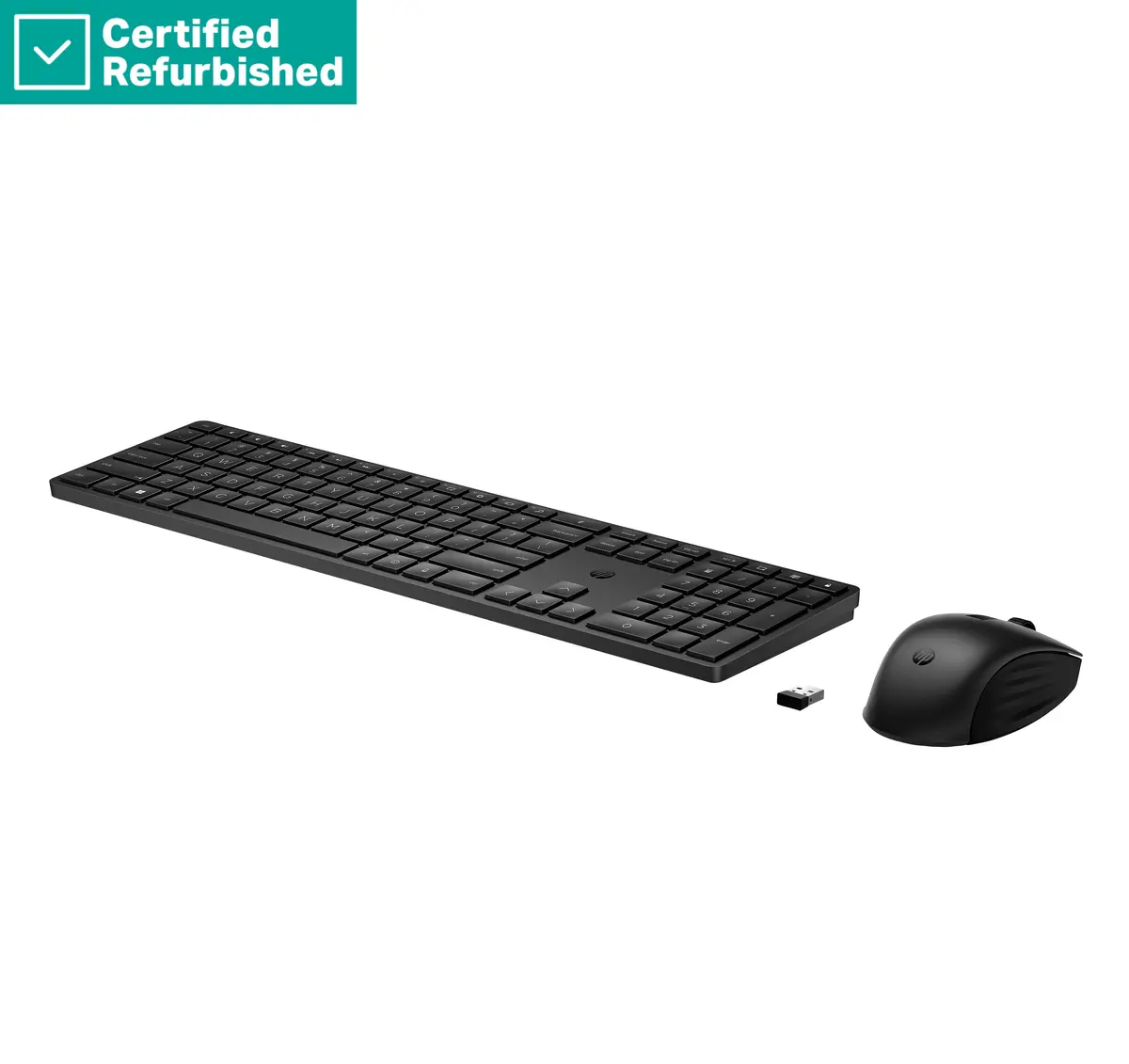 HP 655 Renew Gold Bezvadu tastatūras