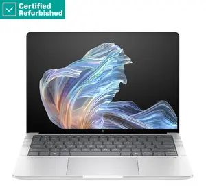 HP RENEW EliteBook X G1a AI 14 Laptop with Ryzen AI 7 PRO 360 Processor, 16GB RAM, 1TB SSD Storage, 14-inch 3K 400-nit Display, Windows 11 Pro