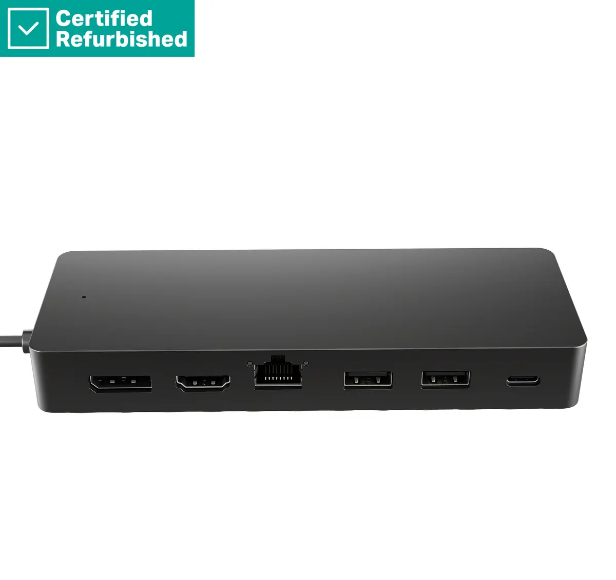 HP universālais USB-C daudzportu ceļojumu centrmezgls