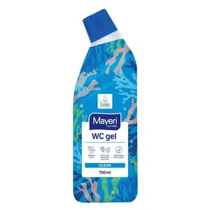 Tualetes gels ALL-CARE OCEAN Mayeri 0,75L