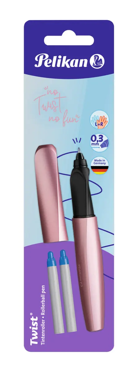 Pelikan Twist tintespalva R457 Girly Rose