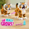 Just Play FurReal Gabby Grow & Roar Tiger Soft Toy Photo 2
