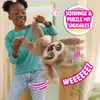 Just Play FurReal Snuggles the Smiling Sloth Photo 3