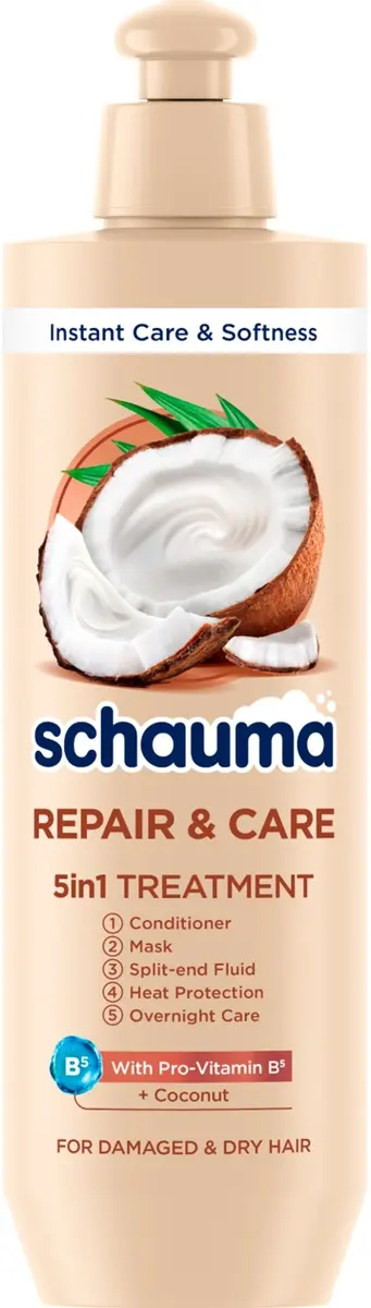 Schwarzkopf SCHAUMA Repair & Care 5-in-1