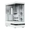 MODECOM Volcano AQ200 ARGB MIDI WHITE datora korpuss Photo 5