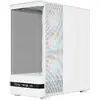 MODECOM Volcano AQ200 ARGB MIDI WHITE datora korpuss Photo 6