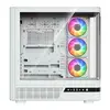 MODECOM Volcano AQ200 ARGB MIDI WHITE datora korpuss Photo 10