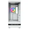 MODECOM Volcano AQ200 ARGB MIDI WHITE datora korpuss Photo 15