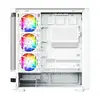 MODECOM Volcano AQ200 ARGB MIDI WHITE datora korpuss Photo 16