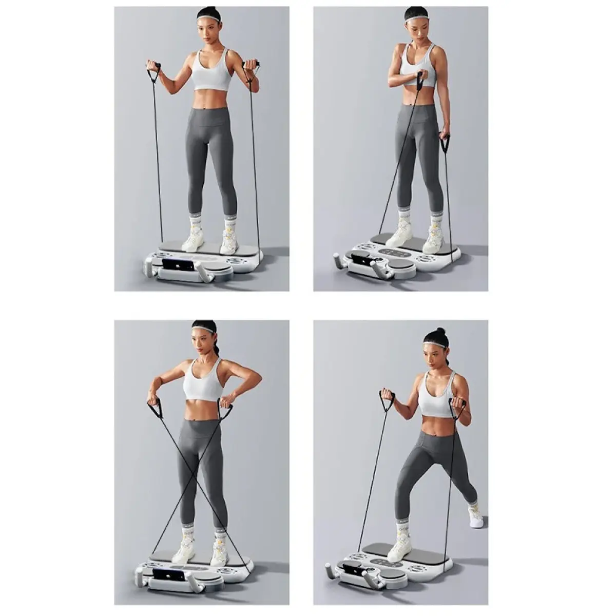 Riff Robiflex JFB001 Abdominal Trainer Photo 2