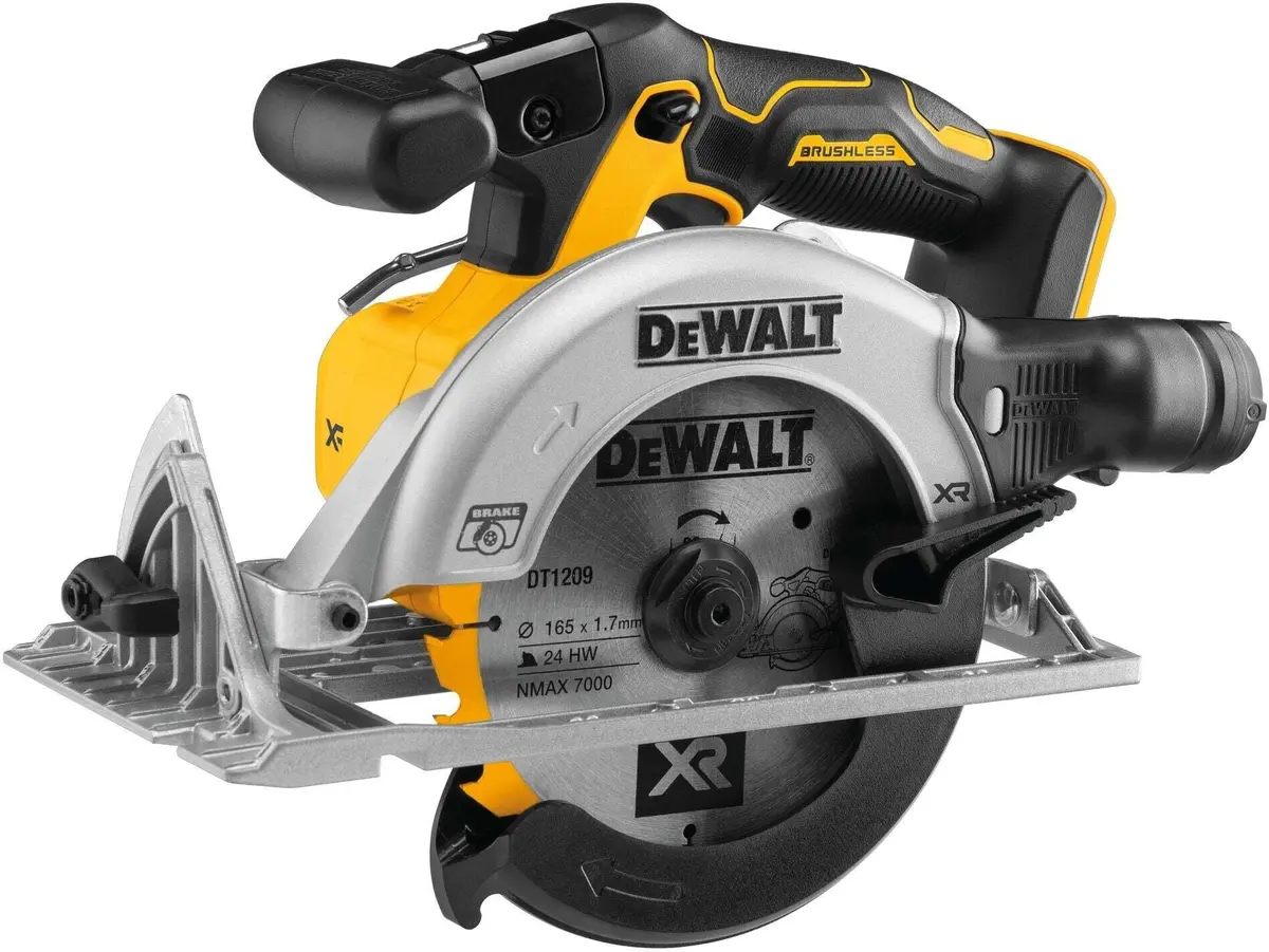 DeWalt DCS565N Akumulatora rokas ripzāģis 18V