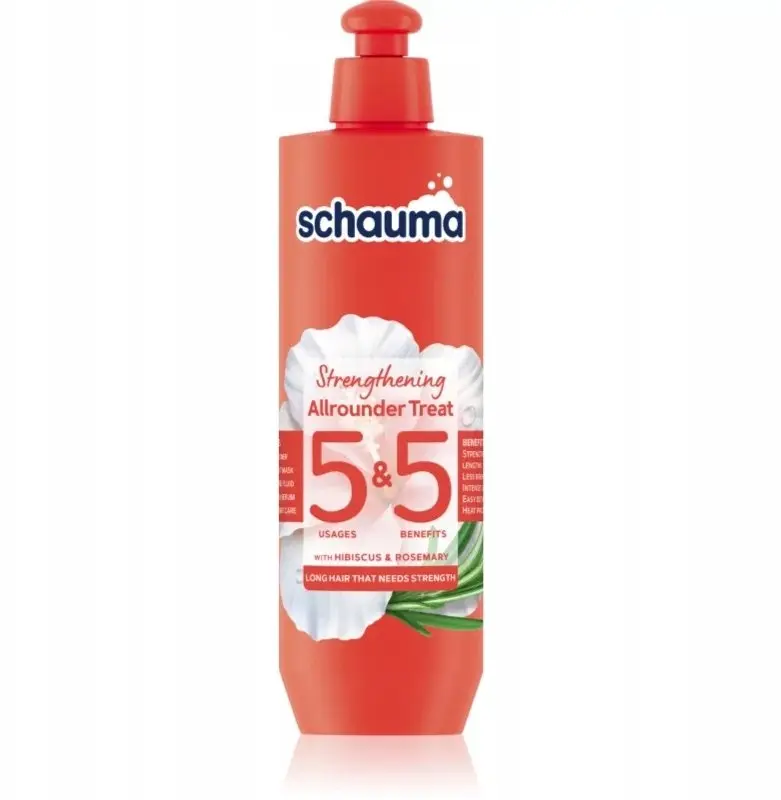 Schwarzkopf SCHAUMA Stronger for Longer 5-in-1