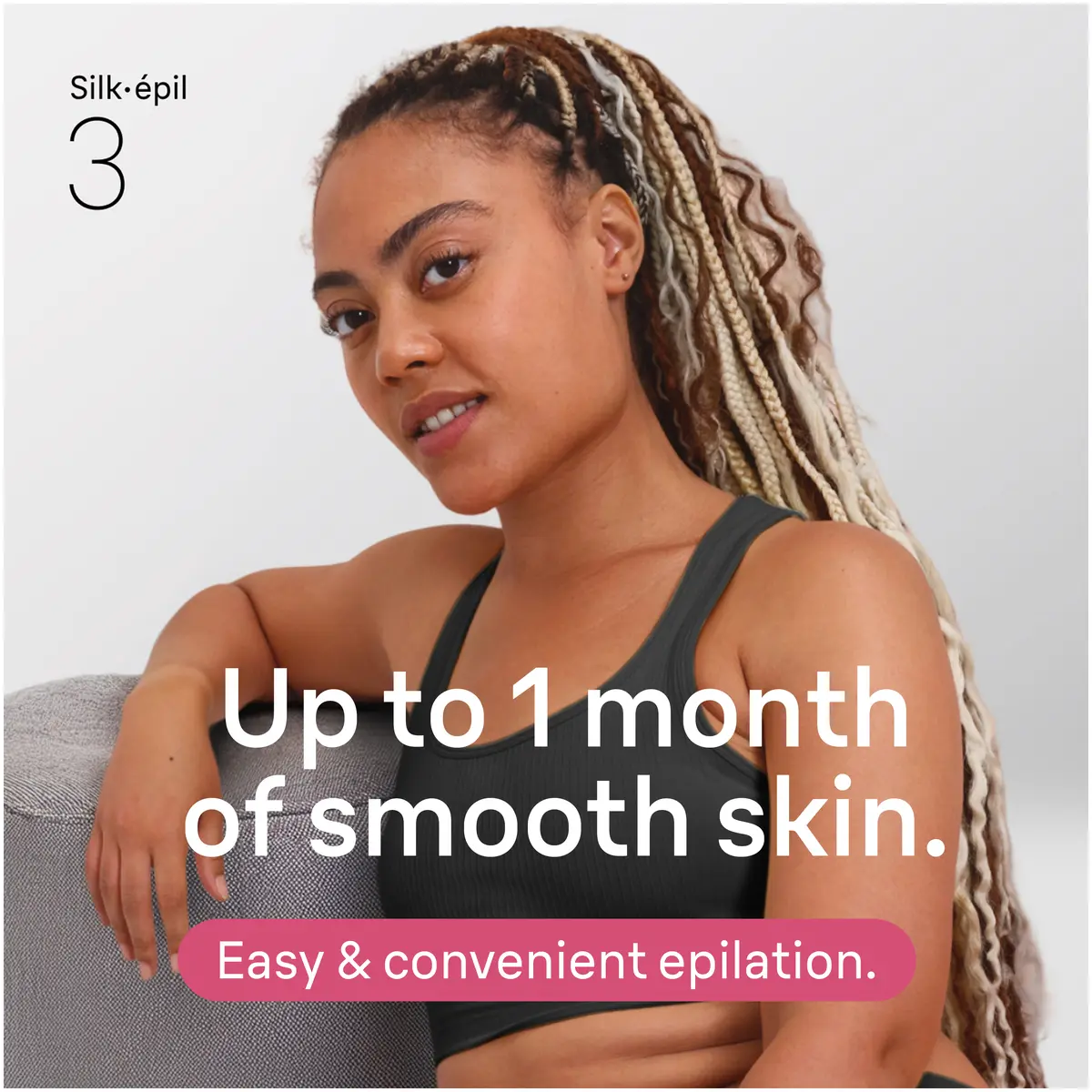Эпилятор Braun SE3-033 Silk•épil 3 Photo 3