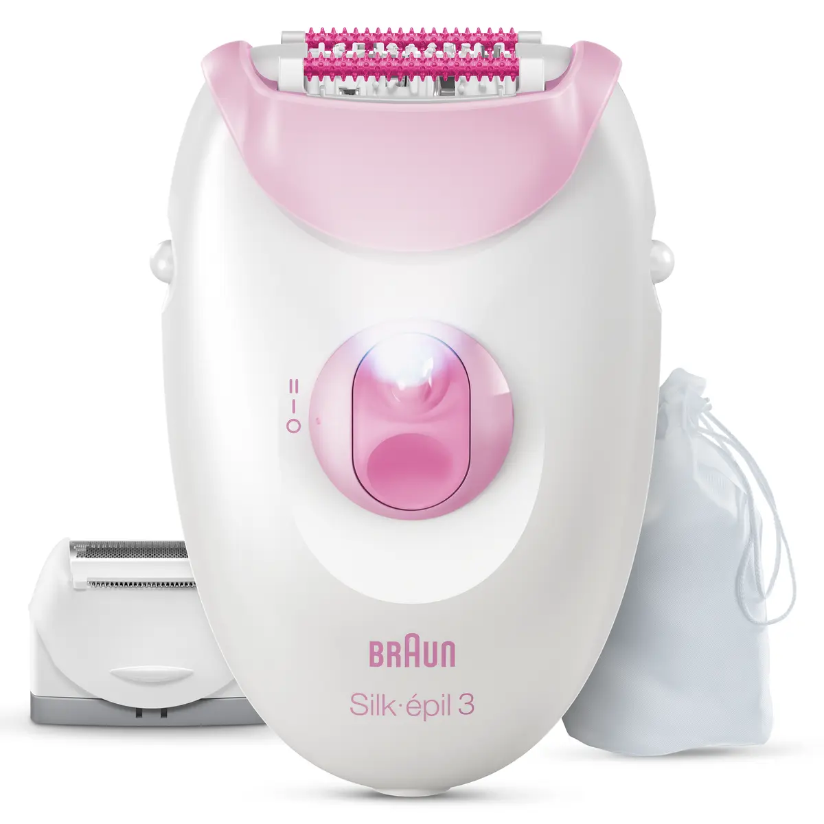 Эпилятор Braun SE3-033 Silk•épil 3 Photo 8