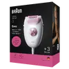 Эпилятор Braun SE3-033 Silk•épil 3 Photo 9