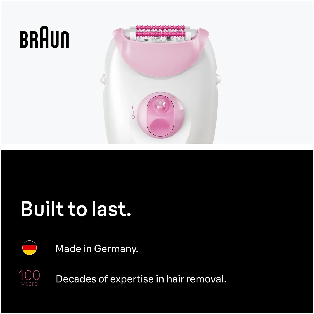 Эпилятор Braun SE3-033 Silk•épil 3 Photo 12