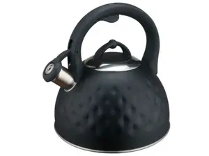 Электрический чайник BROCK MWK 002 BK La Cuisinette 2,7 литра черный и сталь