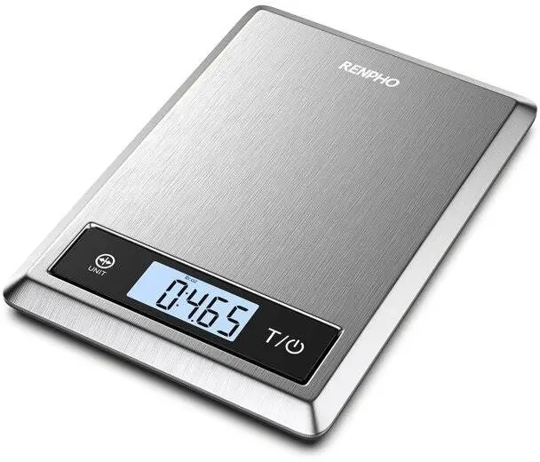 RENPHO Calibra 1 Stainless steel uztura
