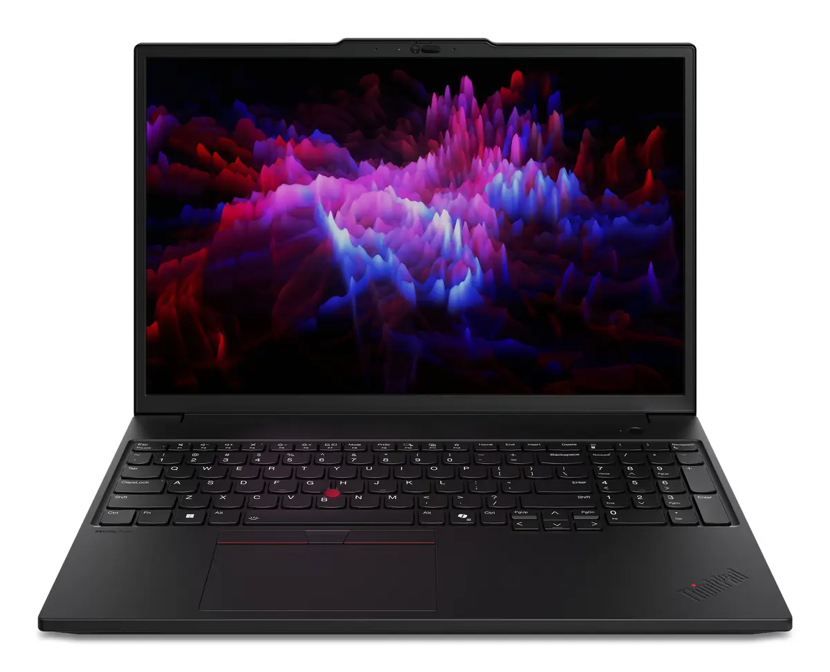 Lenovo ThinkPad P16s Mobilā darbstacija Intel