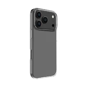 Evelatus Caurspīdīgs silikona vāciņš Apple iPhone 18 Pro 1.5mm TPU
