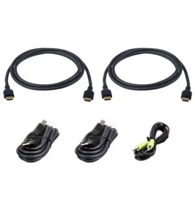 ATEN 2L-7D02UH21X5 Secure HDMI Dual Display