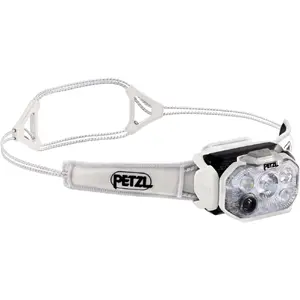Petzl Swift RL white LED headlamp 1200 lm rechargeable via USB-C IPX4 with red light mode E095BC01