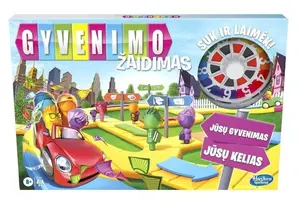 Настольная игра Hasbro Gaming The Game of Life