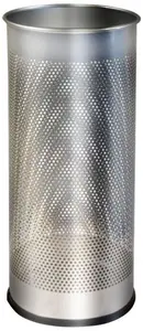 Twinco Twin Metal lietussargu statīvs 28.5 litri sudraba