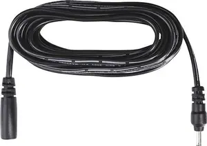 ABUS TVAC47030 Power Extension Cable 3m for DC Plug 3.5 x 1.35mm