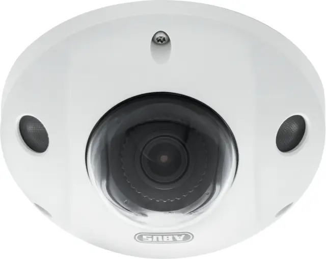ABUS IPCB44511B Dome IP Security Camera Photo 2