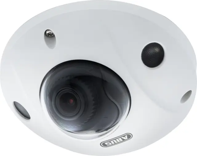 ABUS IPCB44511B Dome IP Security Camera Photo 3