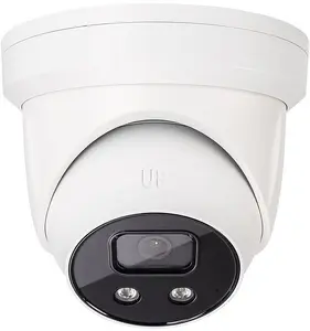 ABUS IPCB54511B 4 MP IP Dome Surveillance Camera with 4 mm Lens