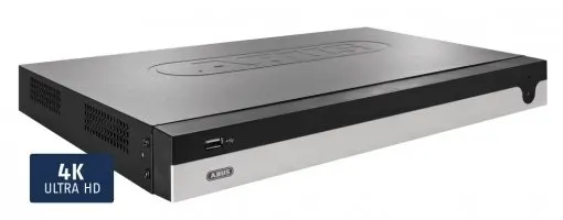 ABUS NVR10021 8 kanālu tīkla videoreģistrators