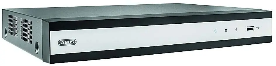 ABUS TVVR36702 8 kanālu tīkla videoreģistrators