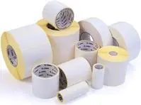 Zebra Z-Ultimate termopārneses poliestera etiķetes 30x20mm baltas sintētiskas 76mm kodols