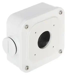 Camera Bracket Uniview TR-JB05-A-IN Junction Box for CCTV Surveillance Systems