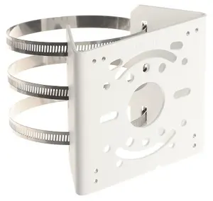 Uniview TR-UP06-IN Pole Mount Bracket for Security Cameras