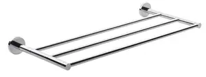 Felce FE44 13 Triple Bathroom Hanger