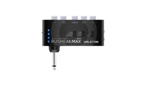 Valeton Rushead Max Bass Headphone Amplifier