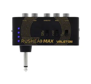 Valeton Rushead Max Headphone Guitar Amplifier