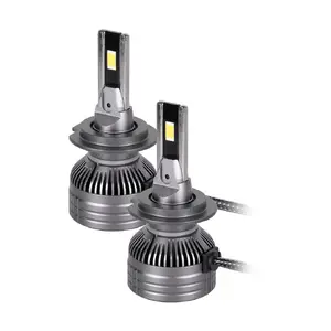 LED auto spuldze A16-H7 90W 6000K HQ INNE