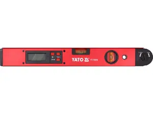 YATO Electronic Bevel Box Angle Finder 400mm with Digital Display
