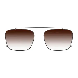 EVEN REALITIES G2B Sun Visor with Case Brown