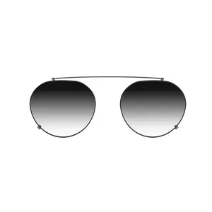 EVEN REALITIES G2A Sun Visor with Case Gray