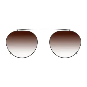 EVEN REALITIES G2A Sun Visor with Case Brown