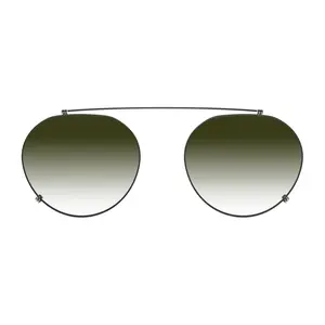 EVEN REALITIES G2A Sun Visor with Case Green