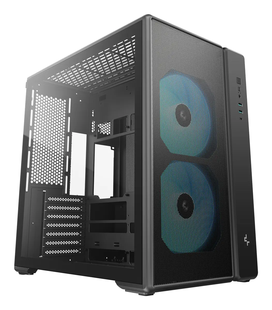 DeepCool CG590 MESH 2F Midi Tower